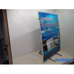 Fiat - Ducato - Porte coulissante droite