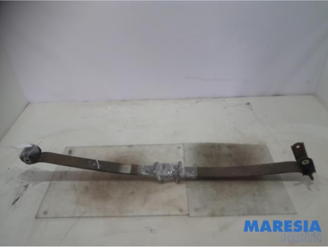 Fiat - Ducato - Rear leaf spring