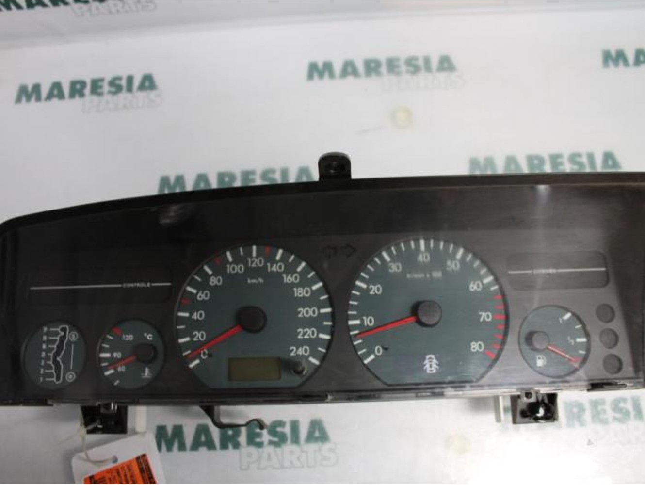 Citroen - Xantia - Instrumentenpaneel