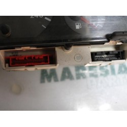 Citroen - Xantia - Instrument panel