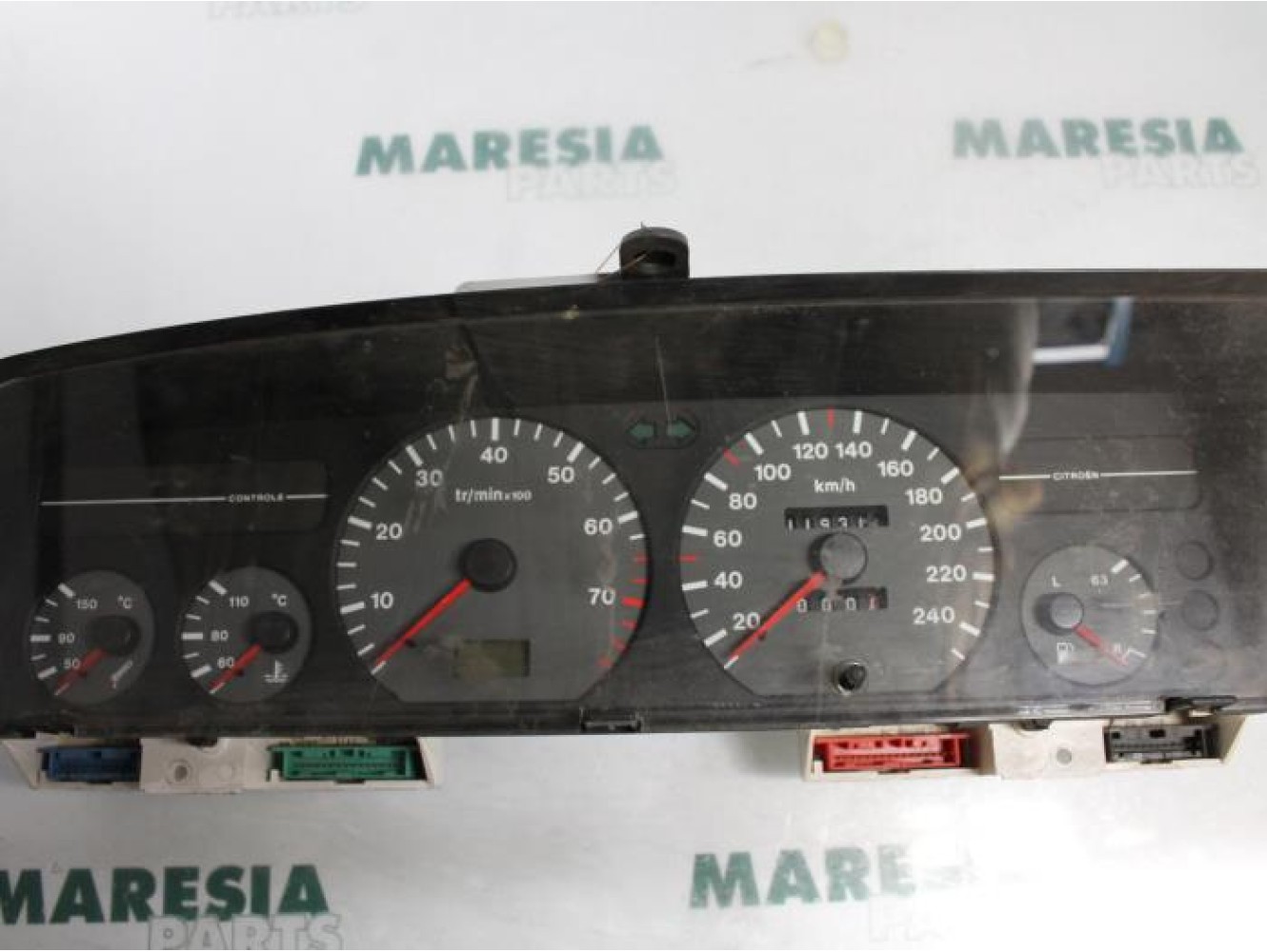 Citroen - Xantia - Instrumentenbrett