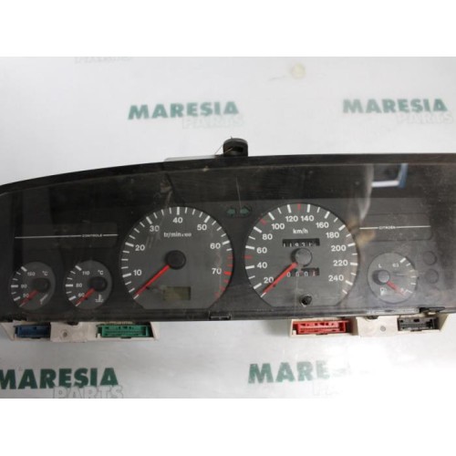 Citroen - Xantia - Instrument panel