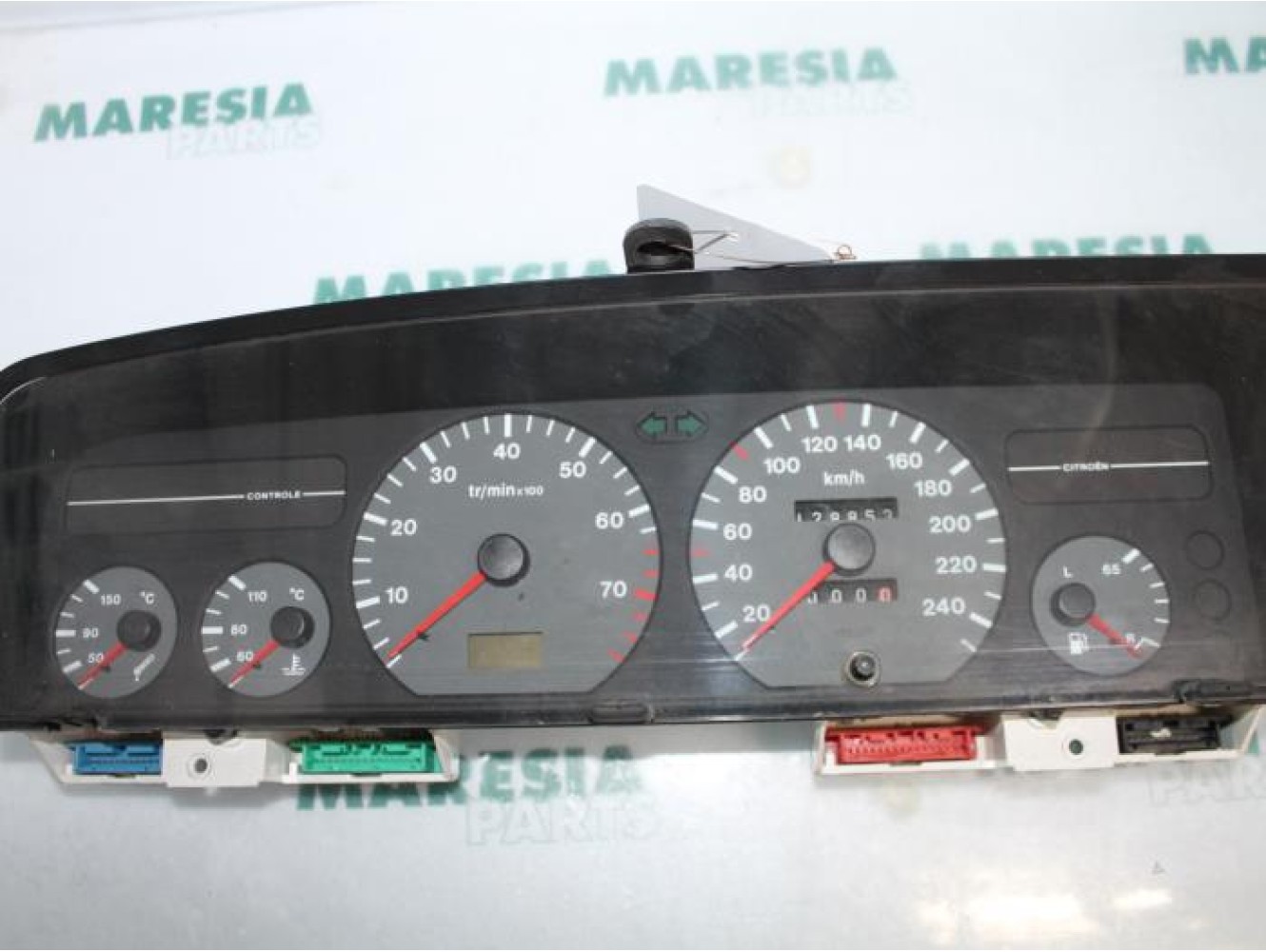 Citroen - Xantia - Instrumentenpaneel