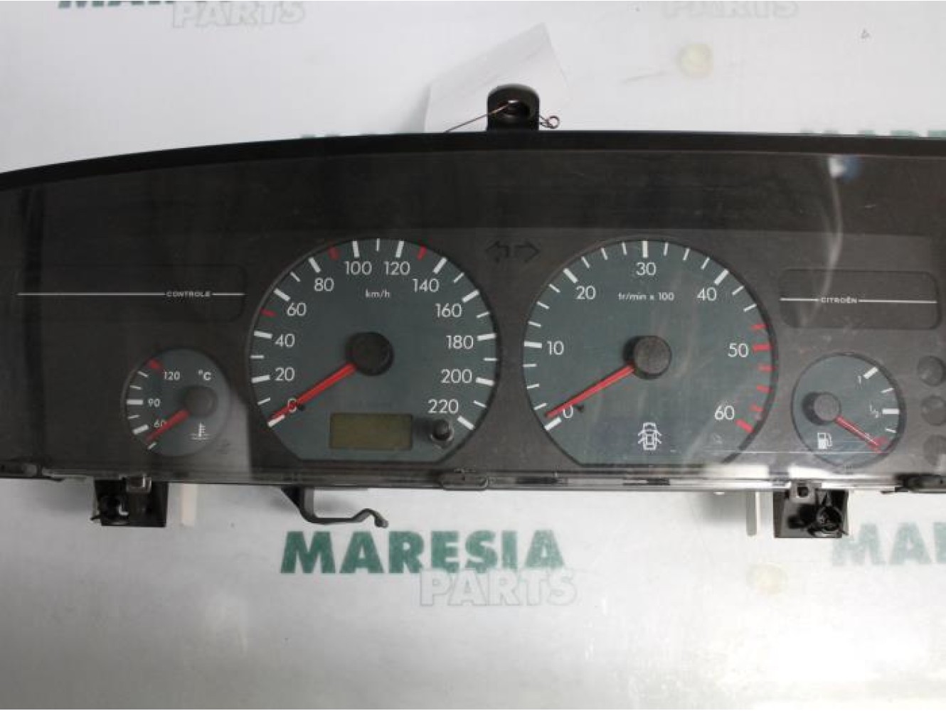 Citroen - Xantia - Instrument panel