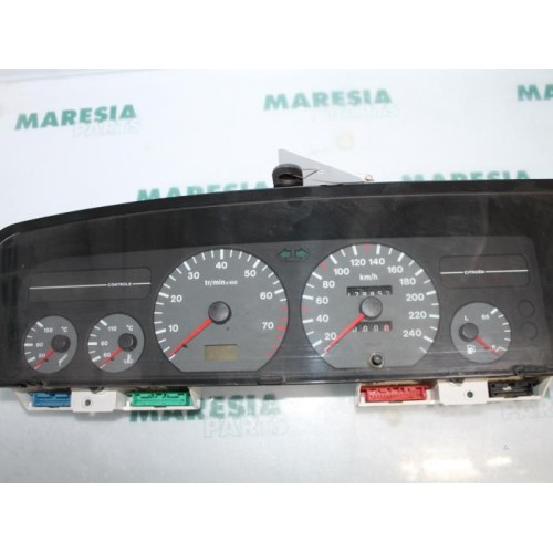 Citroen - Xantia - Instrumentenpaneel