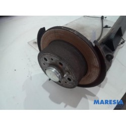 Fiat - Ducato - Rear-wheel drive axle