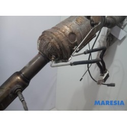 Renault - Trafic - Particulate filter