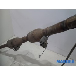 Renault - Trafic - Particulate filter