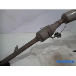 Renault - Trafic - Particulate filter