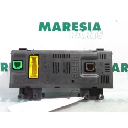 Peugeot - 307 - Heater control panel