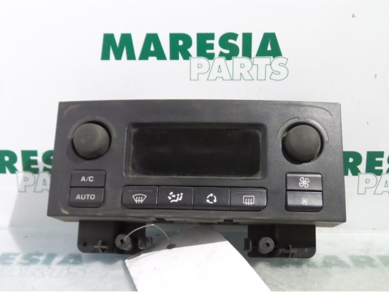 Peugeot - 307 - Heater control panel