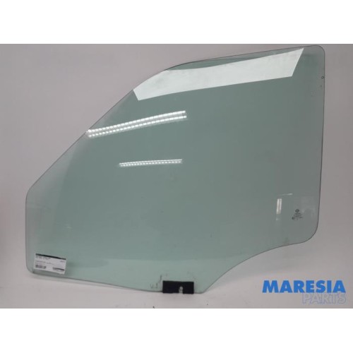 Opel - Combo - Door window 2-door, left