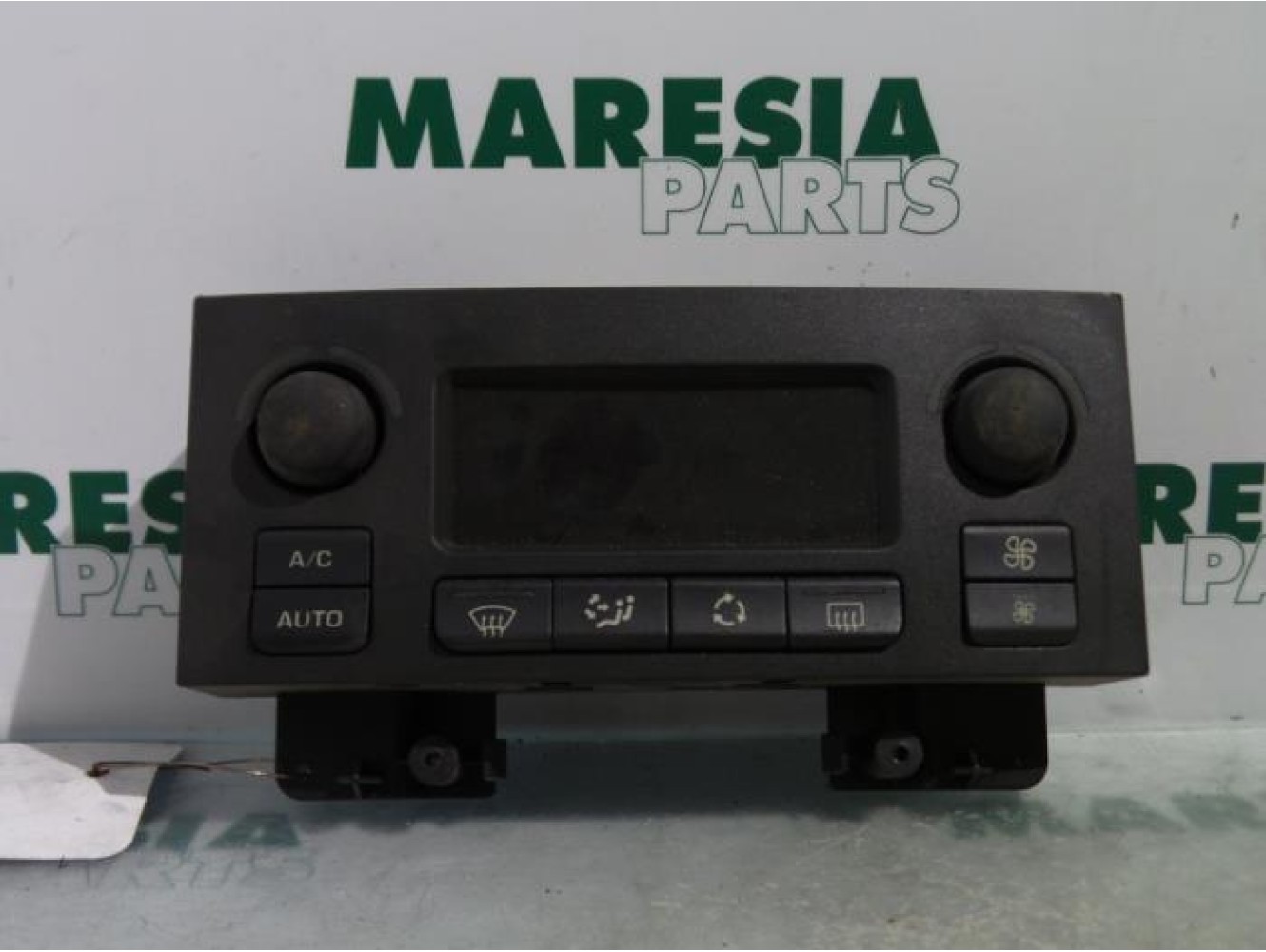 Peugeot - 307 - Panneau de commandes chauffage