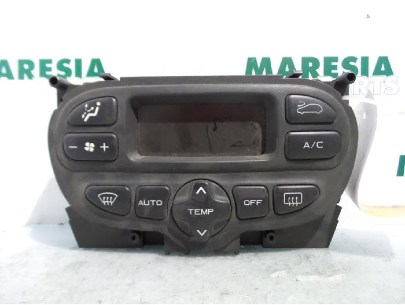 Peugeot - 307 - Panneau de commandes chauffage