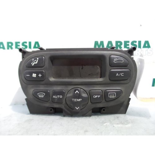 Peugeot - 307 - Heater control panel