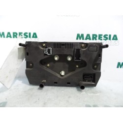 Peugeot - 307 - Heater control panel