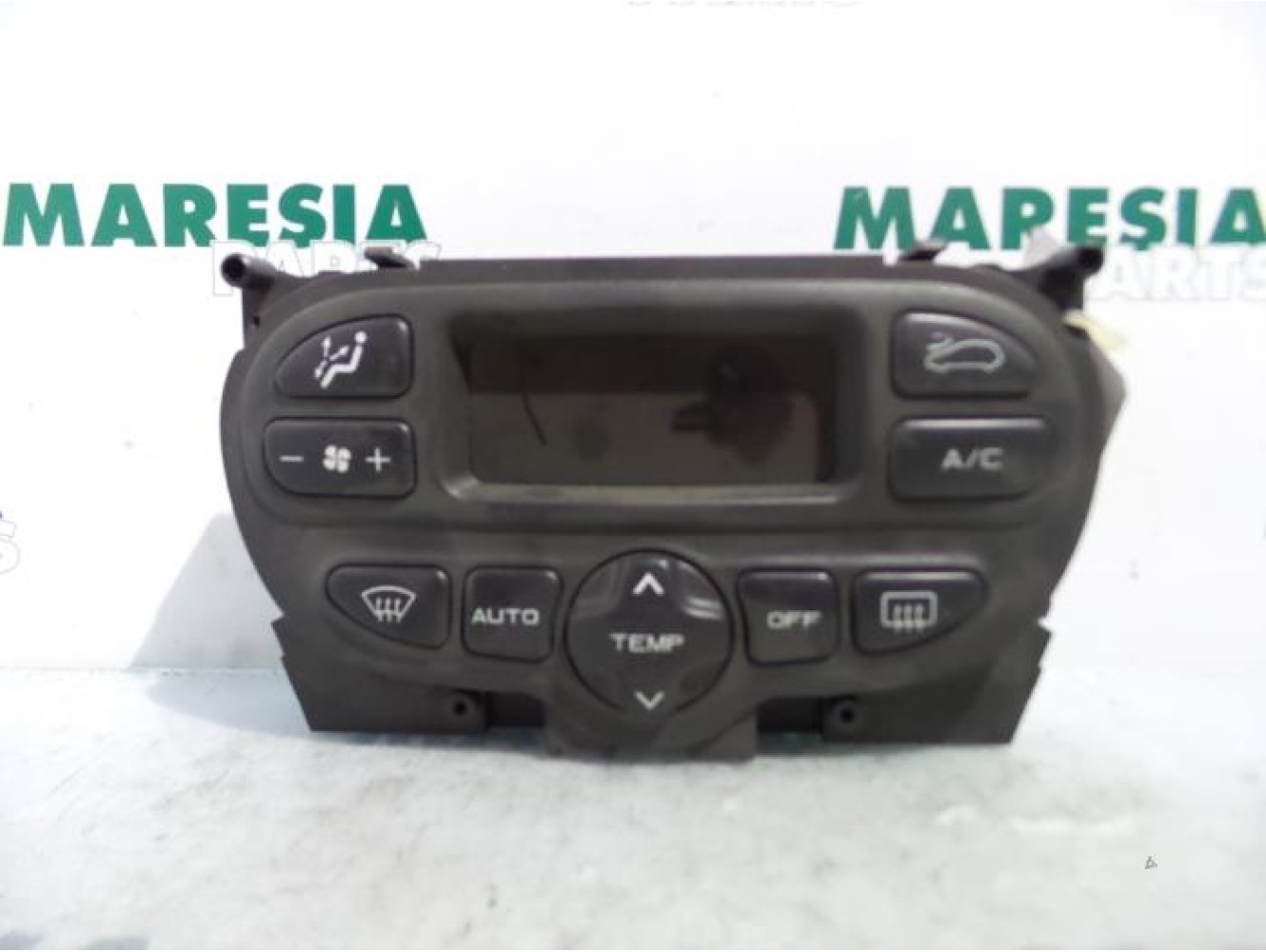 Peugeot - 307 - Heater control panel