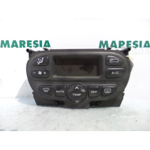 Peugeot - 307 - Heater control panel