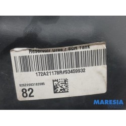 Renault - Trafic - Adblue tank