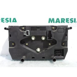 Peugeot - 307 - Heater control panel