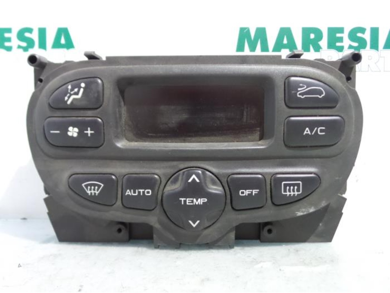 Peugeot - 307 - Heater control panel