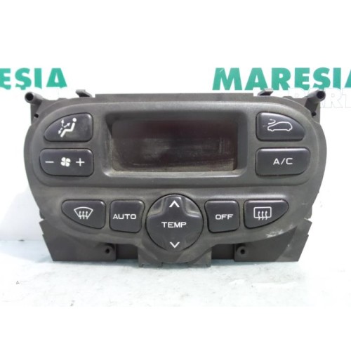 Peugeot - 307 - Heater control panel