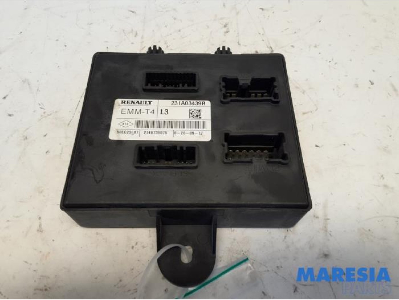 Renault - Trafic - Body control computer