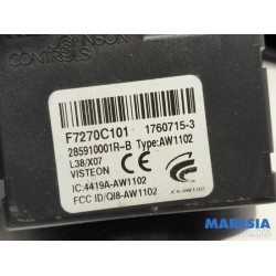 Renault - Trafic - Engine management computer