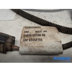 Renault - Trafic - PDC Sensor Set