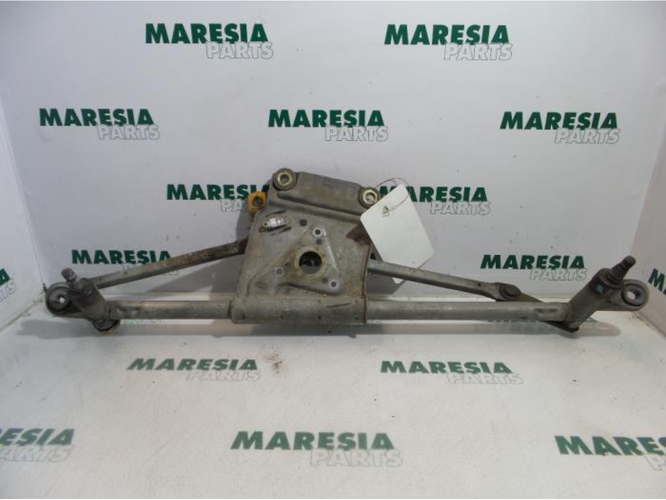 Peugeot - 406 - Wiper mechanism