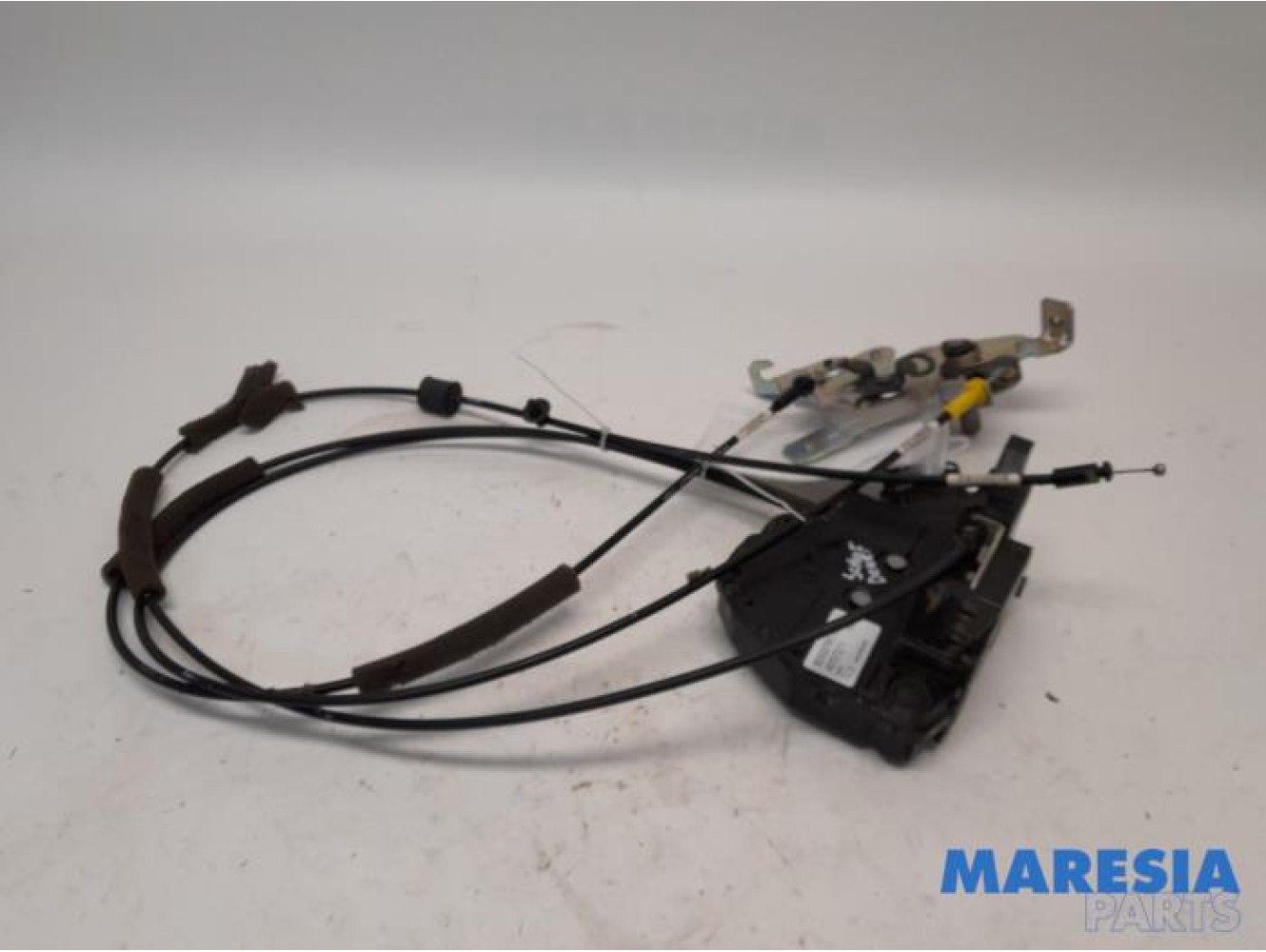 Renault - Trafic - Sliding door lock mechanism, right