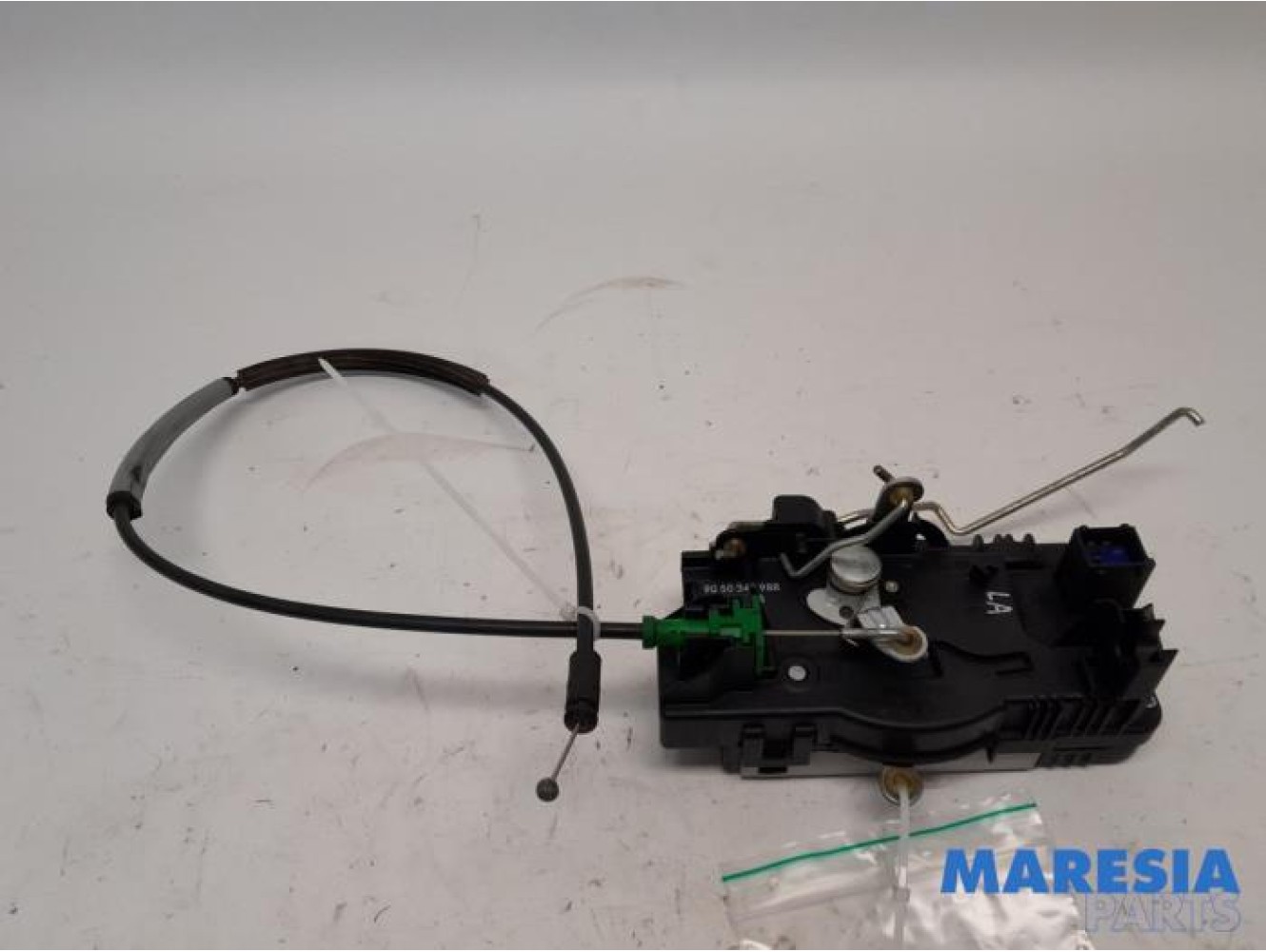 Renault - Trafic - Minibus/van rear door lock mechanism