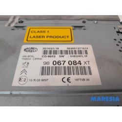 Peugeot - Expert - Radio CD player