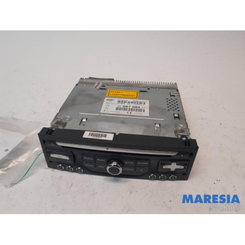 Peugeot - Expert - Radio CD player