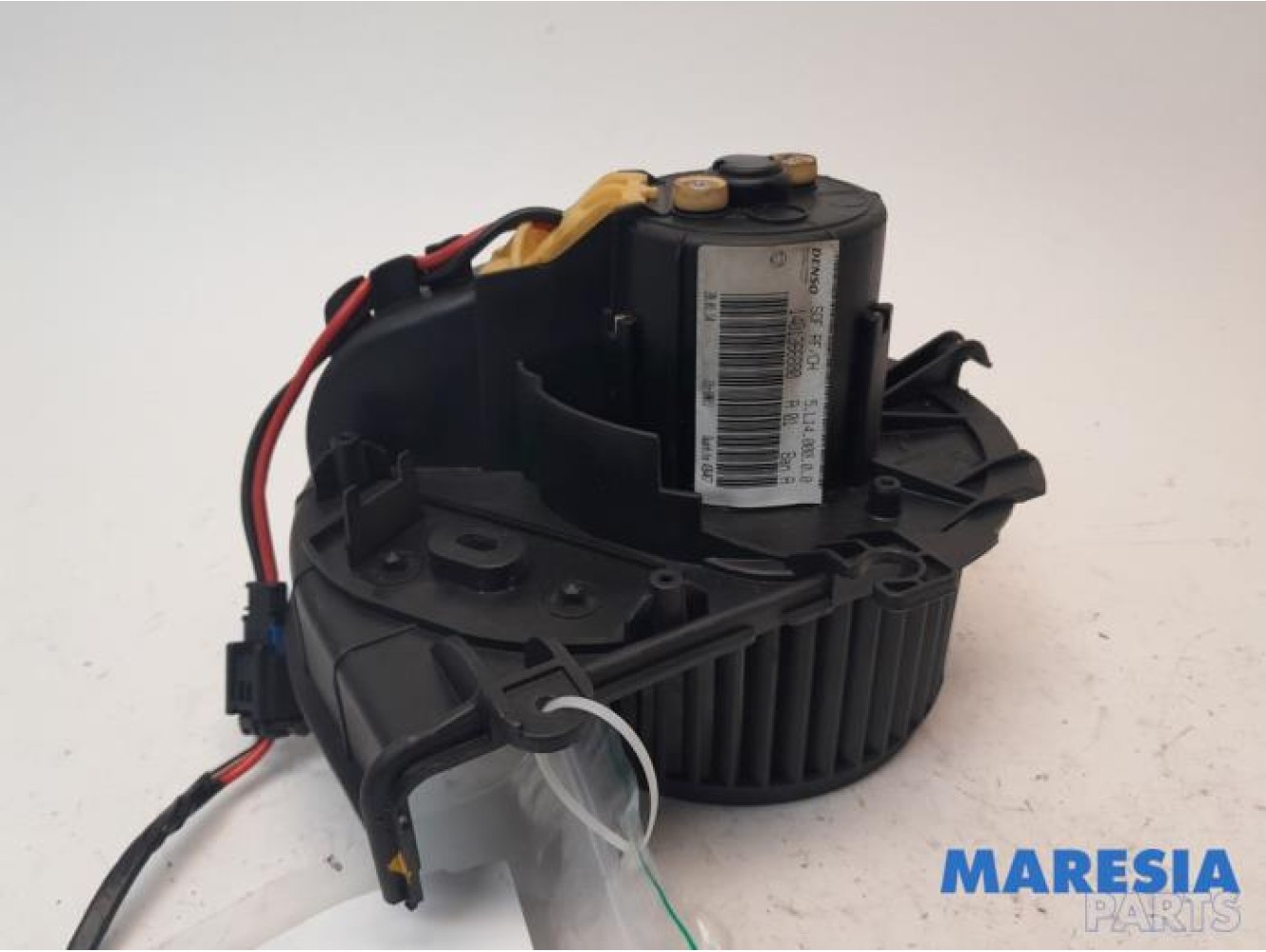 Peugeot - Expert - Heating and ventilation fan motor