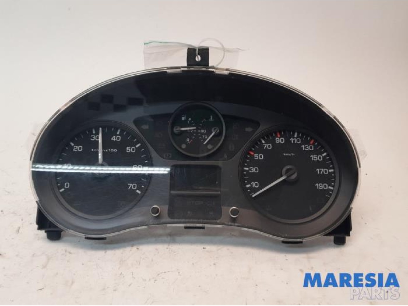 Peugeot - Expert - Instrumentenpaneel