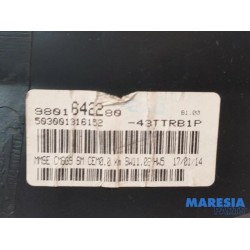 Peugeot - Expert - Instrumentenpaneel