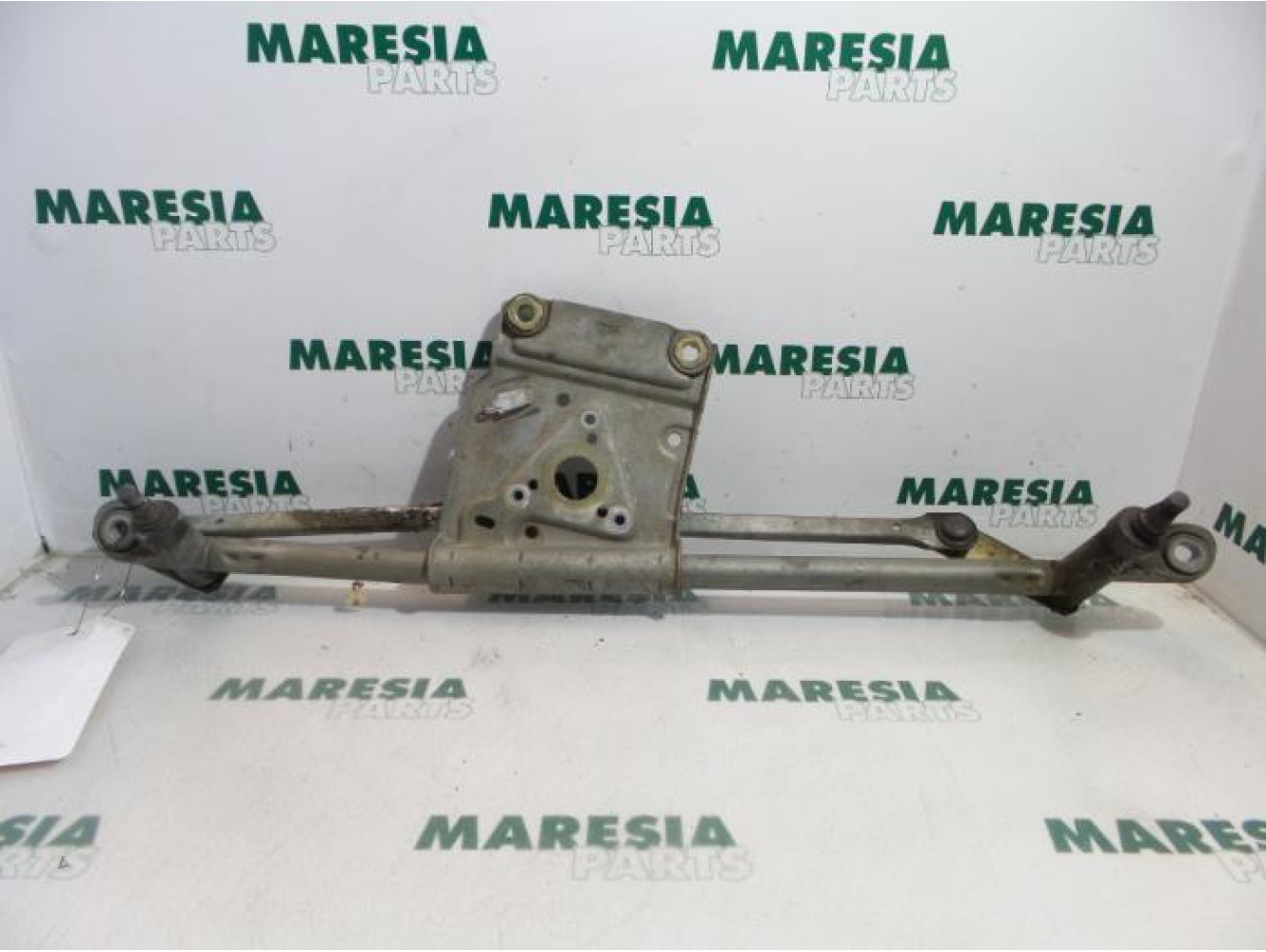 Peugeot - 406 - Wiper mechanism