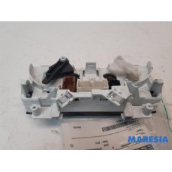Peugeot - Expert - Heater control panel