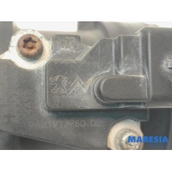 Peugeot - Expert - Luchthoeveelheidsmeter
