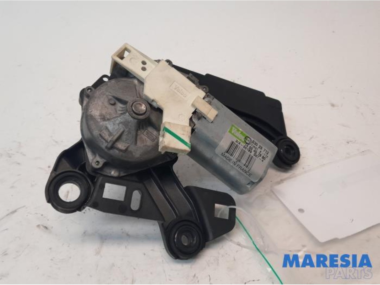 Peugeot - Expert - Scheibenwischermotor hinten