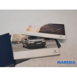 Peugeot - Expert - Instruction Booklet