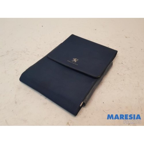 Peugeot - Expert - Instruction Booklet