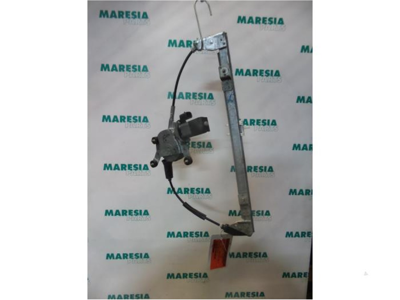 Fiat - Palio - Window mechanism 4-door, front left
