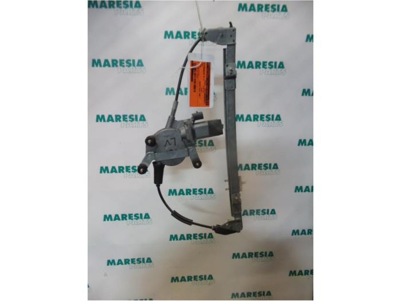 Fiat - Palio - Window mechanism 4-door, front left