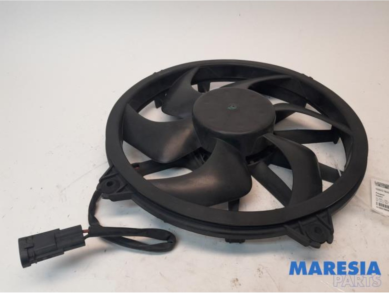 Peugeot - Expert - Fan motor