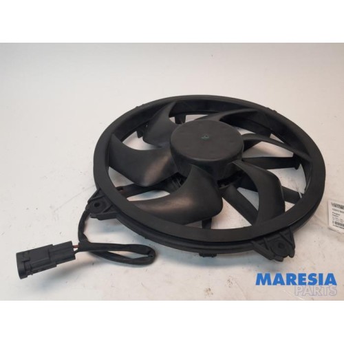Peugeot - Expert - Fan motor