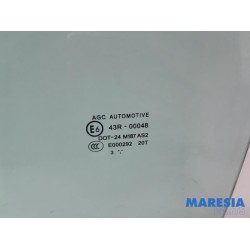 Peugeot - Expert - Portierruit 2Deurs links