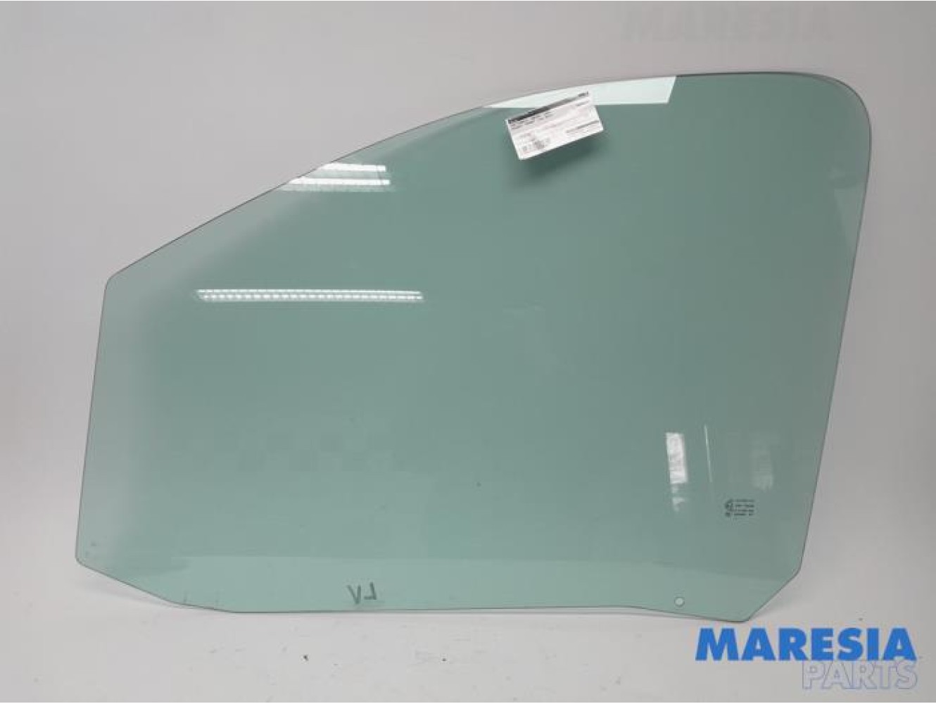 Peugeot - Expert - Portierruit 2Deurs links