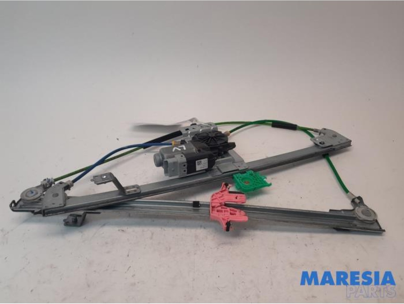 Peugeot - Expert - Window mechanism 2-door, front left